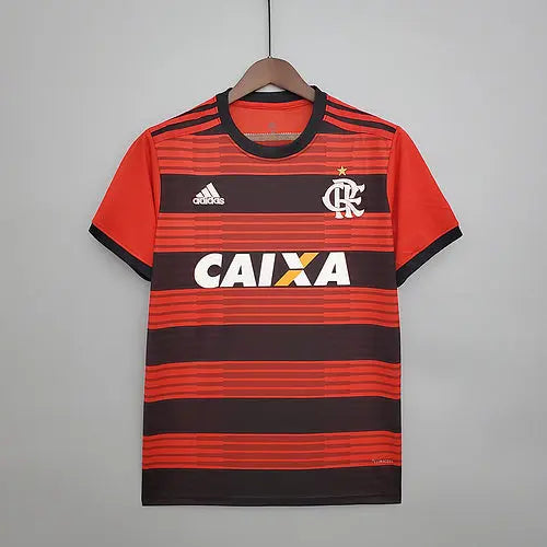 18/19 Flamengo home Football kit