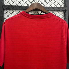 18/19 Manchester United home Football kit