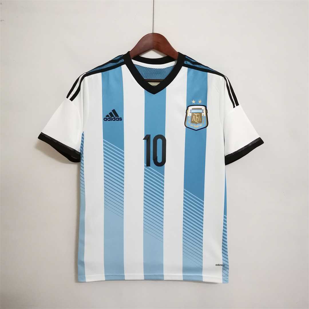 2014 Argentina Home Football kit