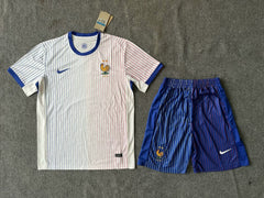 24-25 France Away kit