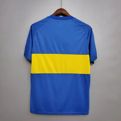 1981 Boca Juniors home Football kit