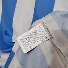 1986 Argentina home Football kit