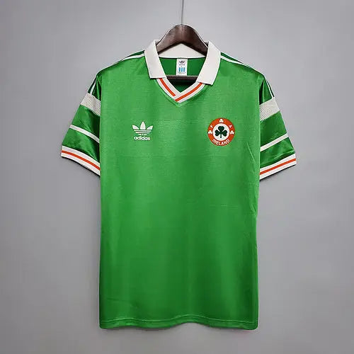 1988 Ireland home Football kit