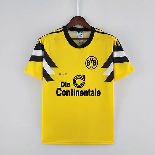 1989 Dortmund home Football kit