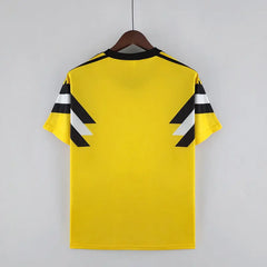 1989 Dortmund home Football kit