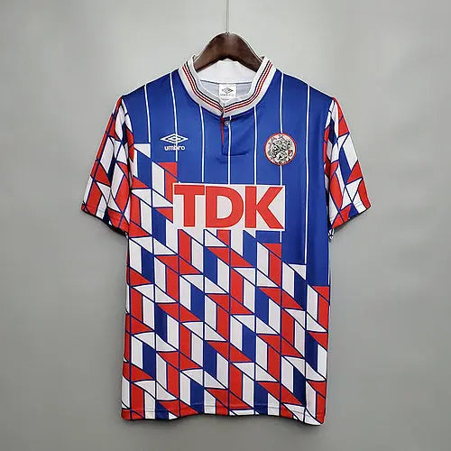 1990 Ajax away Football kit