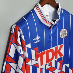 1990 Ajax away Football kit