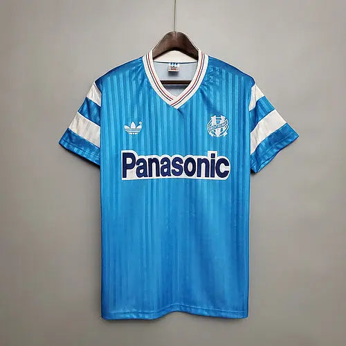 1990 Marseille away Football kit