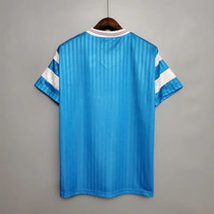 1990 Marseille away Football kit