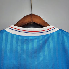 1990 Marseille away Football kit