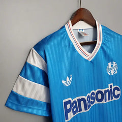 1990 Marseille away Football kit