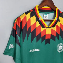 1994 Germany away Football kit