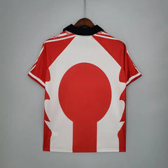 1995 Belgium home Football kit