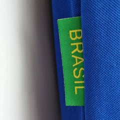 1998 Brazil away Football kit Footyb
