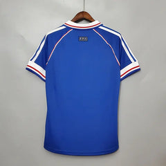 1998 France home Football kit