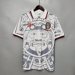 1998 Mexico away Football kit