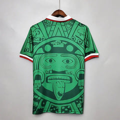 1998 Mexico home Football kit