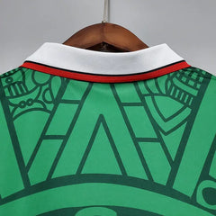 1998 Mexico home Football kit