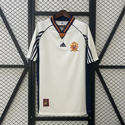 1998 Spain Away Football kit