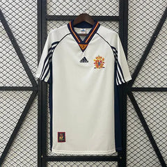 1998 Spain Away Football kit