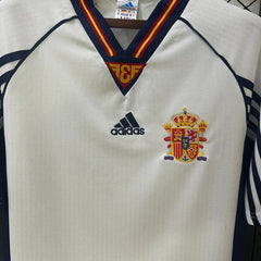 1998 Spain Away Football kit