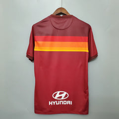 2020-21 AS Roma Home Kit