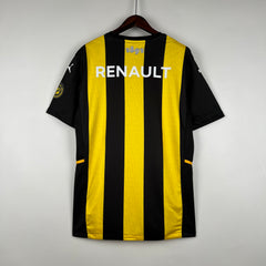 2023/24 Atlético Peñarol Home kit