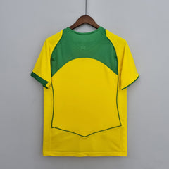 2004 Brazil Home kit