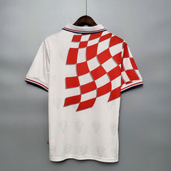 1998 Croatia Home kit