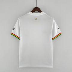 2022 Ghana home kit