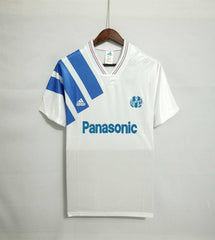 91-92 Marseille home kit