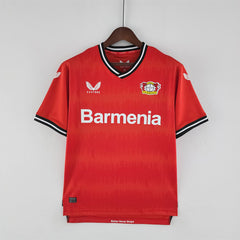 2022-23 Bayer Leverkusen Home Kit