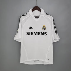 2005-2006 Real Madrid Home Kit