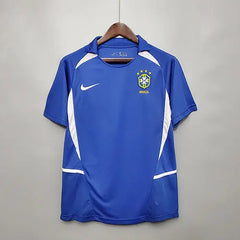 2002 Brazil away Football kit