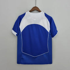 2004/06 Brazil away Football kit Footyb