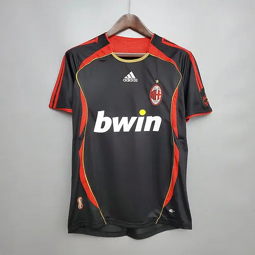 2006 AC Milan third away Football kit