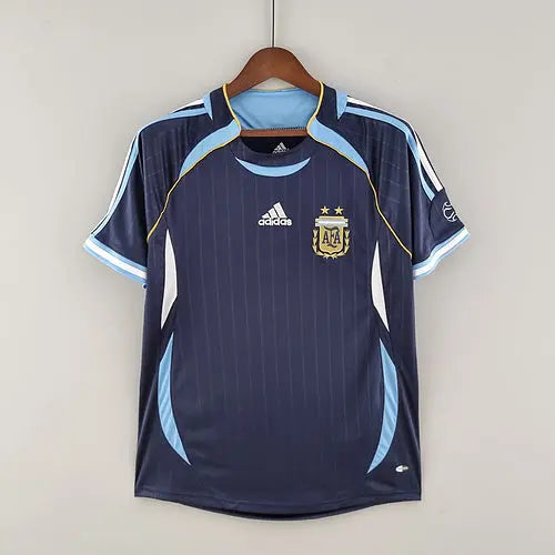 2006 Argentina away Football kit
