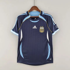 2006 Argentina away Football kit