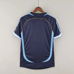 2006 Argentina away Football kit