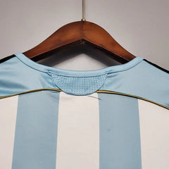 2006 Argentina home Football kit