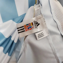 2006 Argentina home Football kit