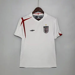 2006 England home Football kit Footyb
