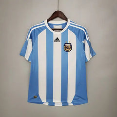 2010 Argentina home Football kit