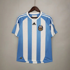 2010 Argentina home Football kit