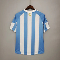 2010 Argentina home Football kit