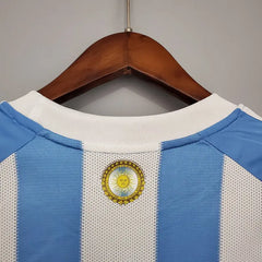 2010 Argentina home Football kit