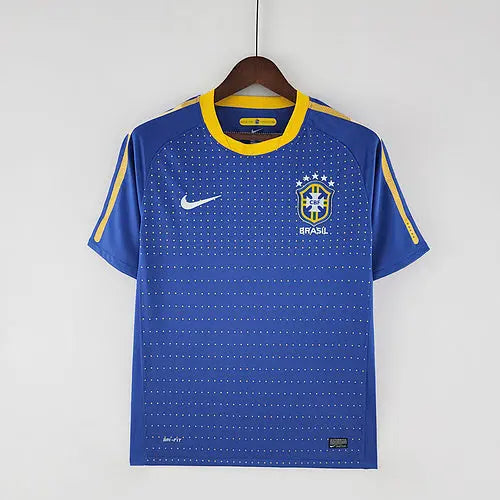 2010 Brazil away Football kit