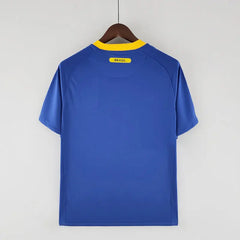 2010 Brazil away Football kit