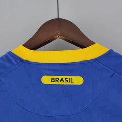2010 Brazil away Football kit