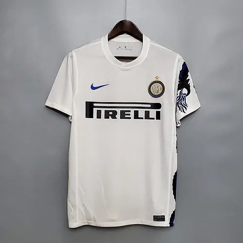 2010 Inter Milan away Football kit Footyb